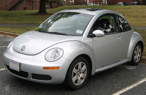2006 Volkswagen New Beetle Owners Manual